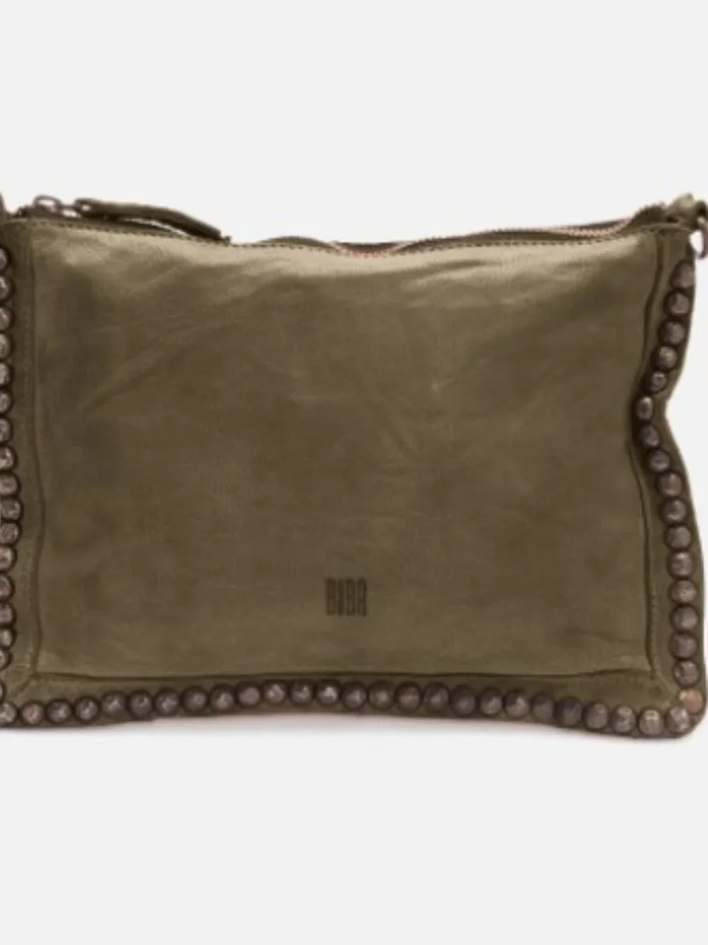 Leather cross bag BIBA Portland
